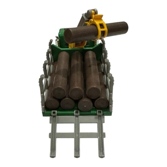 Driven By Battat Logging Truck With Logs - Picture 6 of 8